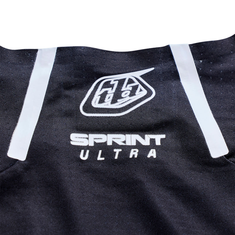 Sprint Ultra LS Jersey Mono Black