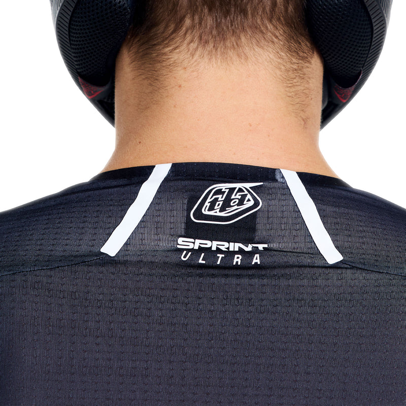 Sprint Ultra LS Jersey Mono Black