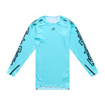 Sprint Ultra LS Jersey Mono Real Teal