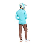 Sprint Ultra LS Jersey Mono Real Teal