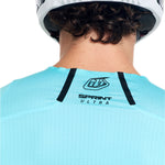 Sprint Ultra LS Jersey Mono Real Teal