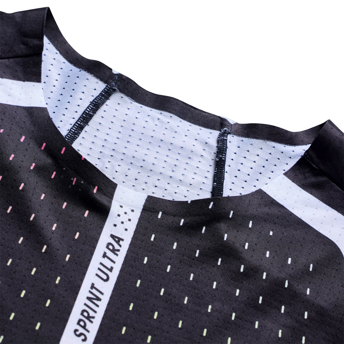 Sprint Ultra LS Jersey Proton Black