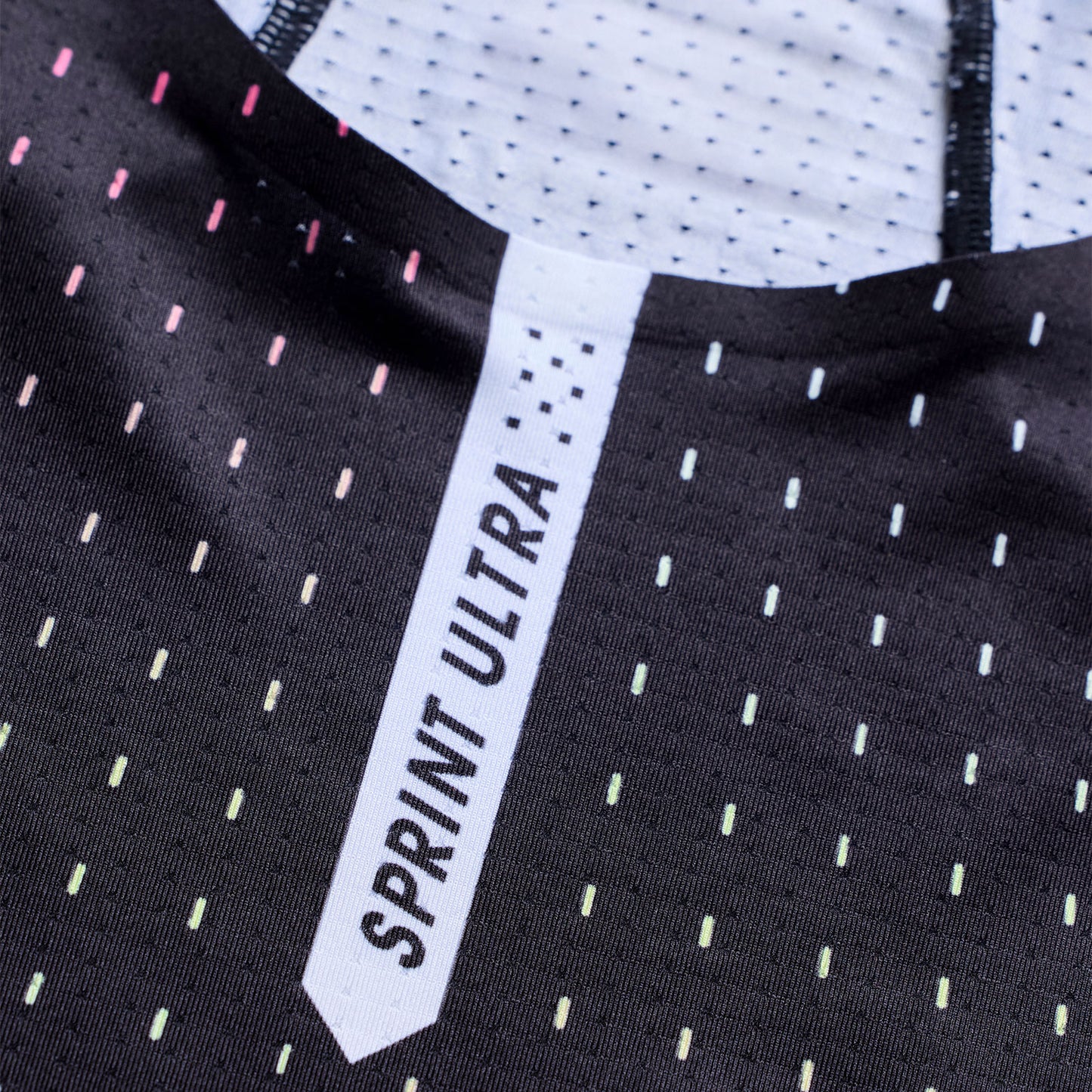 Sprint Ultra LS Jersey Proton Black