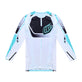 Sprint Ultra LS Jersey Proton White
