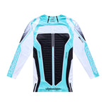 Sprint Ultra LS Jersey Proton White