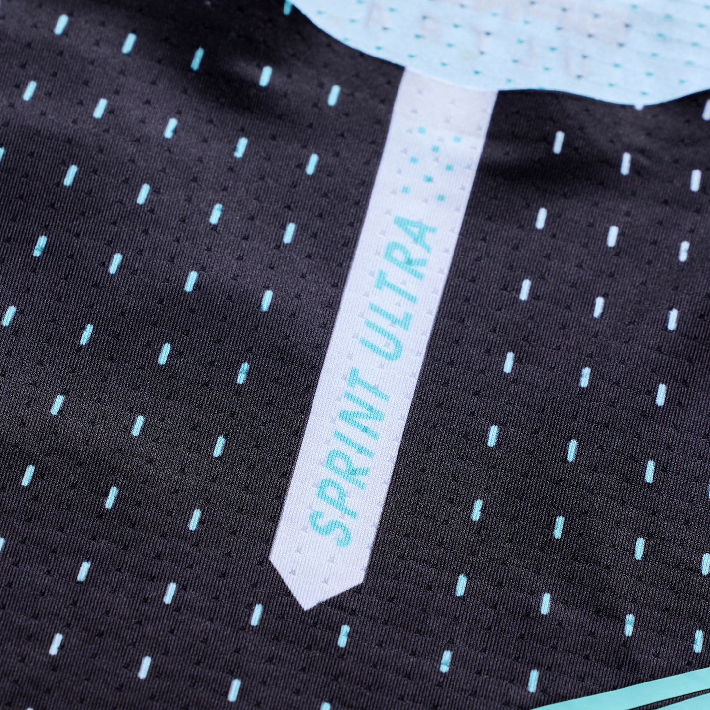 Sprint Ultra LS Jersey Proton White