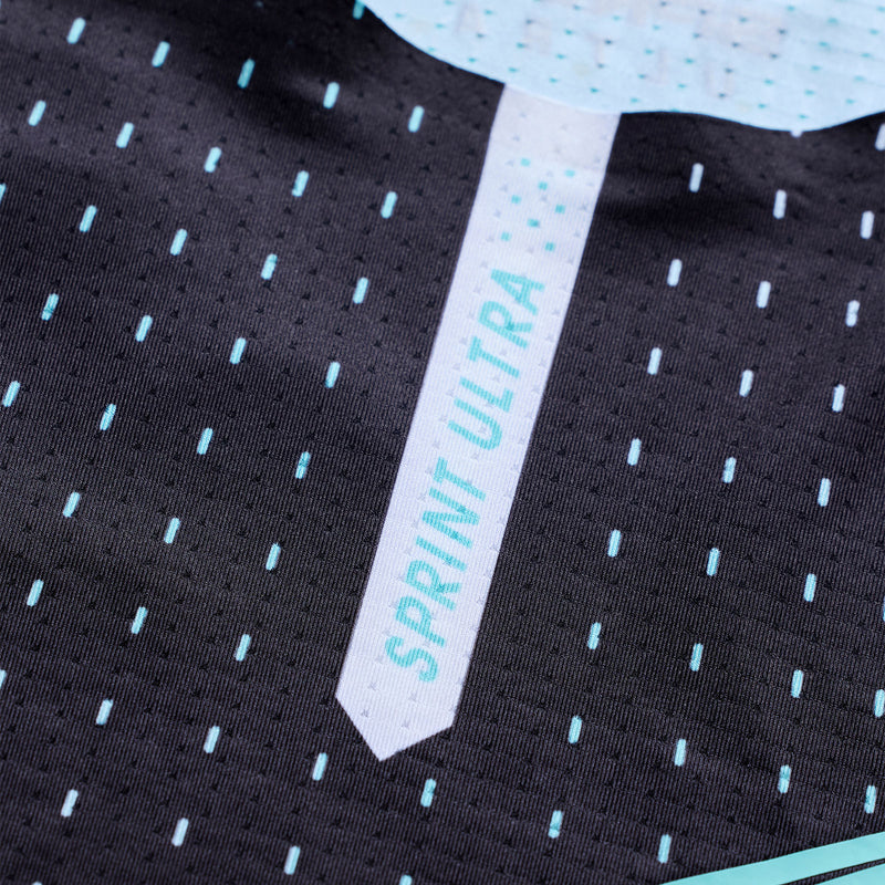 Sprint Ultra LS Jersey Proton White