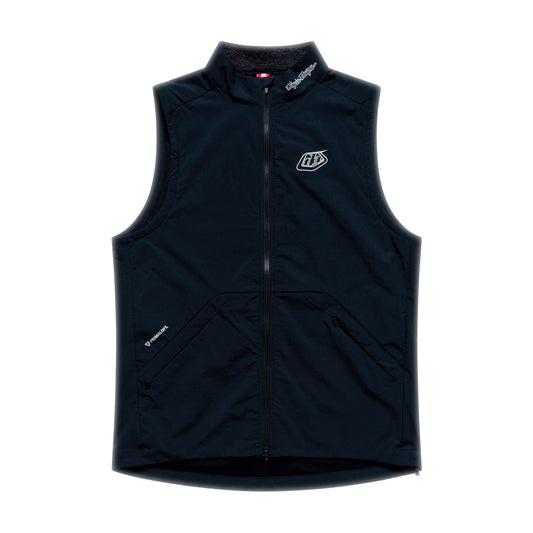 Stage Vest Mono Black