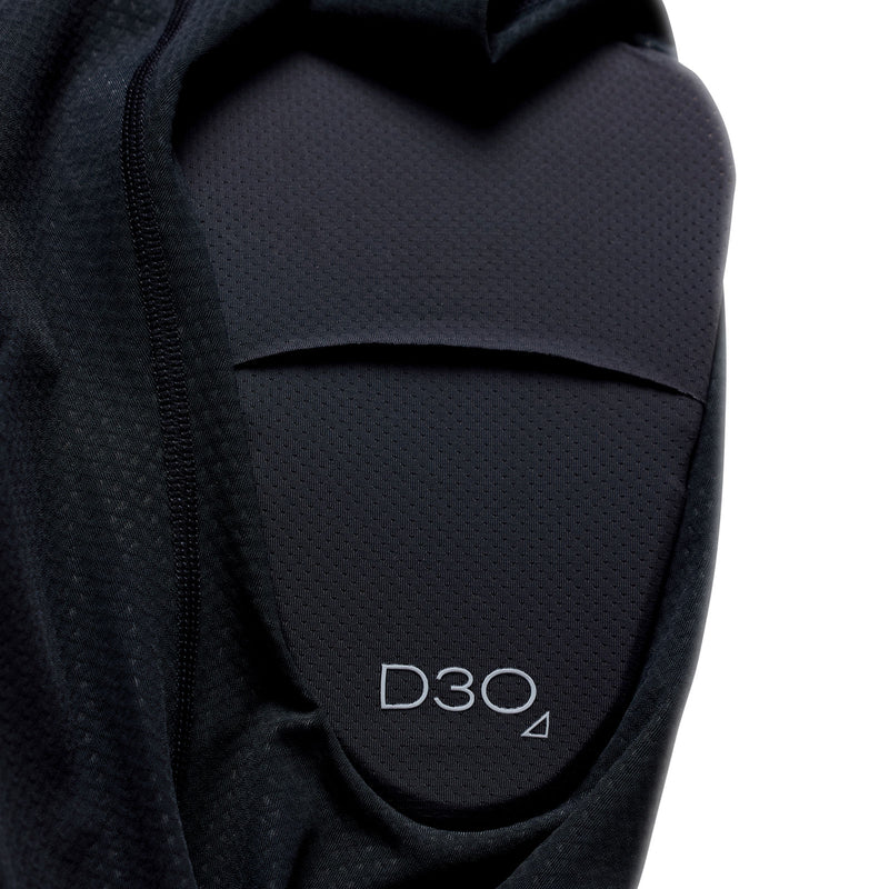 Ultra Enduro Bib Liner Mono Black