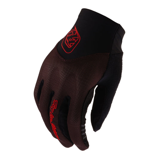 Womens Ace 2.0 Glove Solid Bark