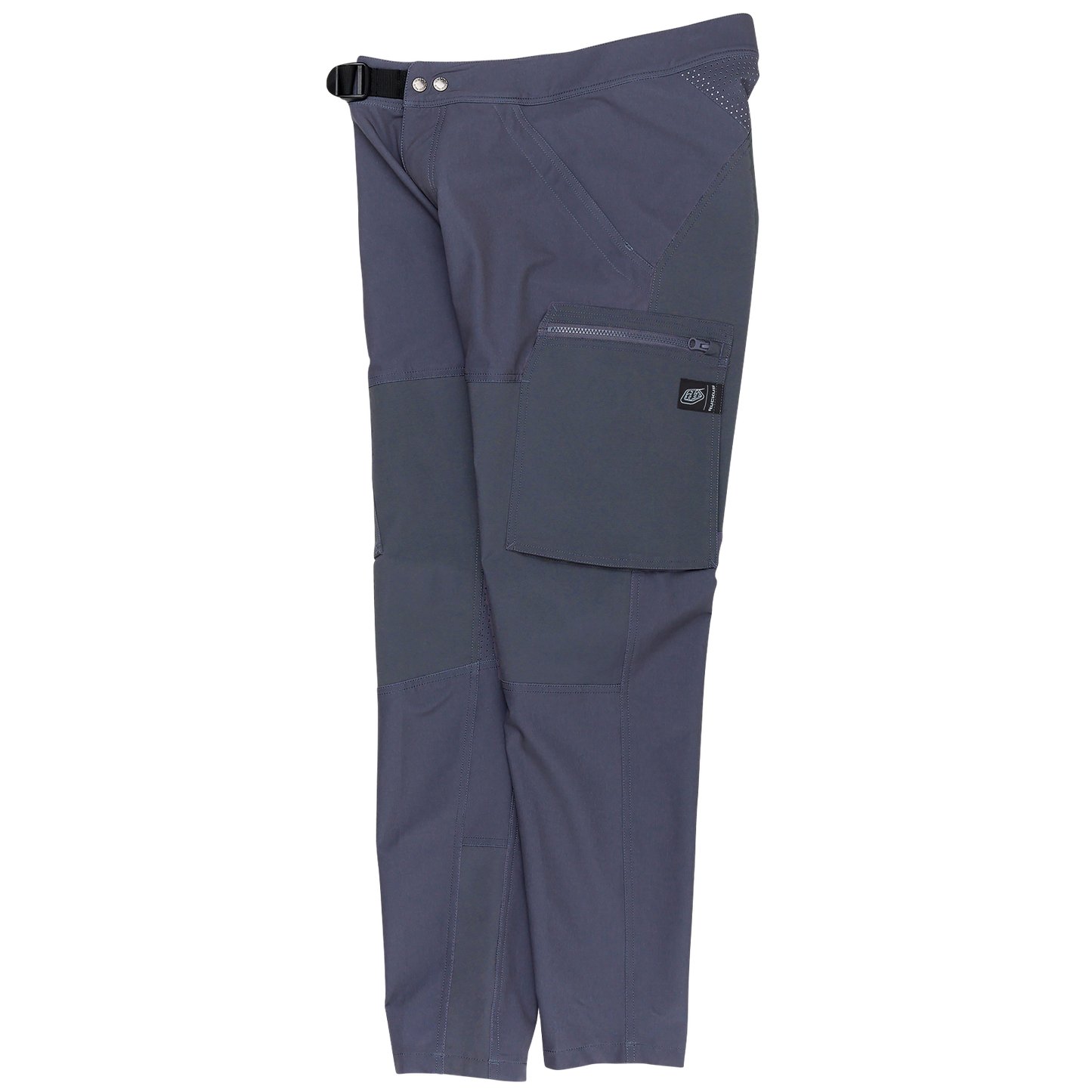 Ruckus Cargo Pant Mono Steel Blue