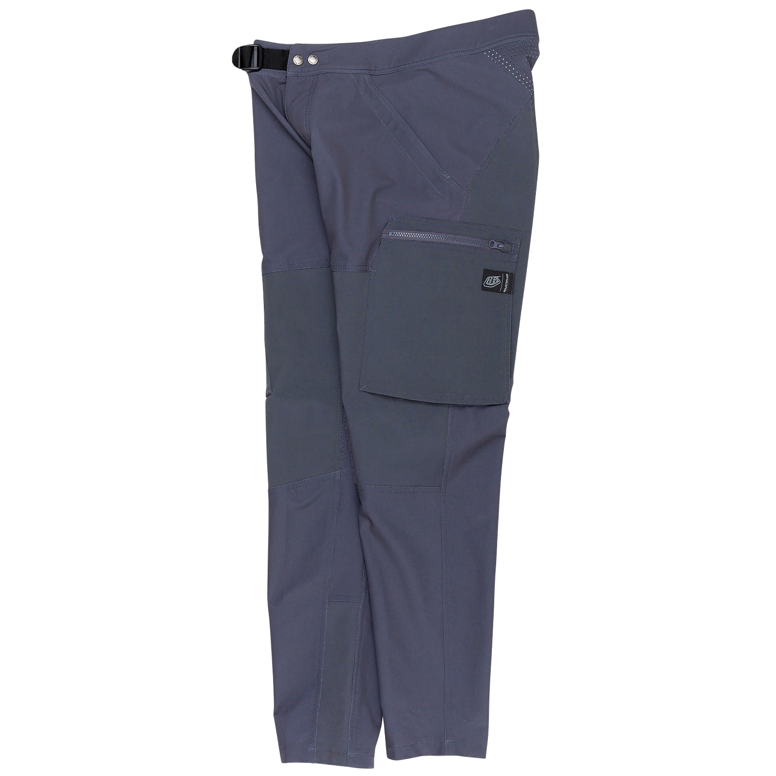 Ruckus Cargo Pant Mono Steel Blue