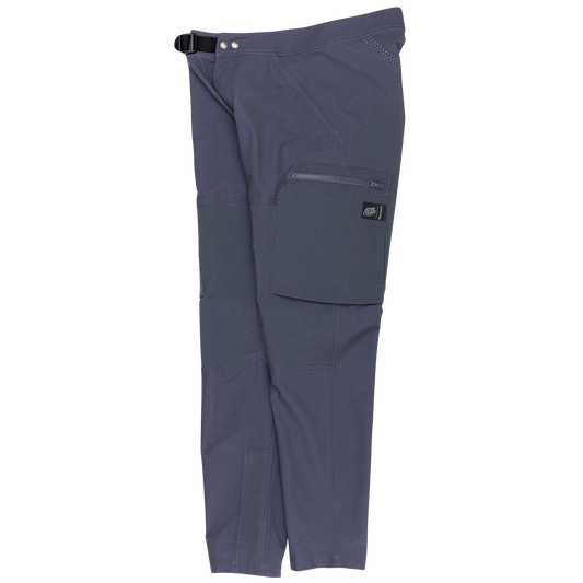 Ruckus Cargo Pant Mono Steel Blue