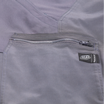 Ruckus Cargo Pant Mono Steel Blue