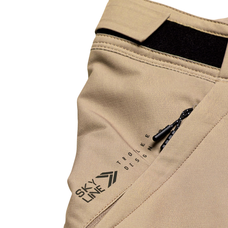 Skyline Short Shell Mono Timber