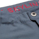 Skyline Superlyte Pant Mono Steel Blue
