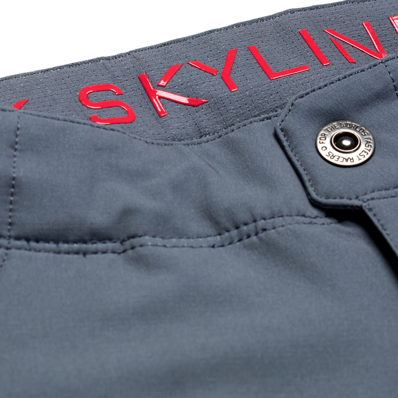 Skyline Superlyte Pant Mono Steel Blue