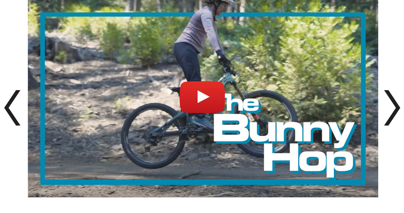 Troy Lee Designs Lessons with Leigh Donovan: The Bunny Hop