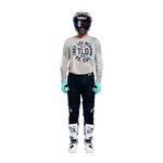 GP Pro Air LS Jersey Camo Aqua Desert