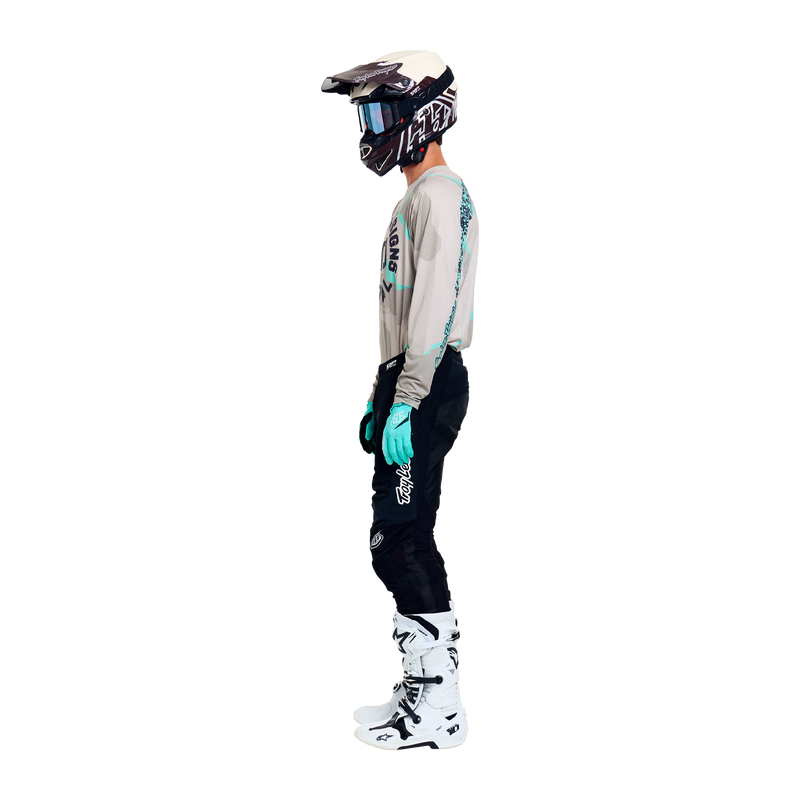 GP Pro Air LS Jersey Camo Aqua Desert