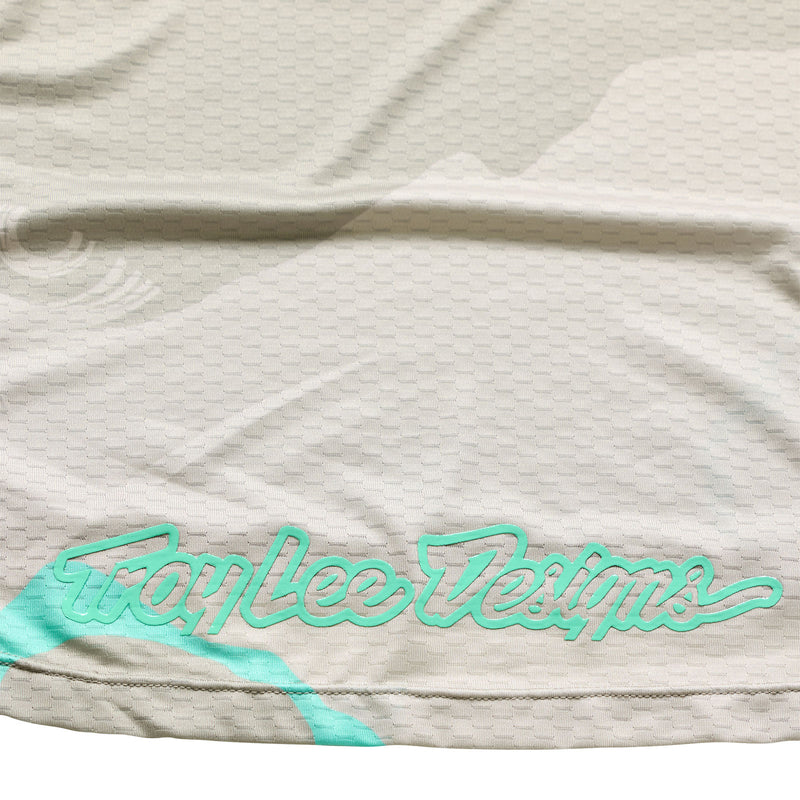 GP Pro Air LS Jersey Camo Aqua Desert