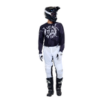 GP Pro Air LS Jersey Camo Black