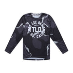 GP Pro Air LS Jersey Camo Black