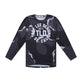 GP Pro Air LS Jersey Camo Black