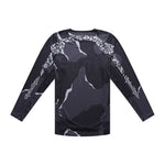 GP Pro Air LS Jersey Camo Black