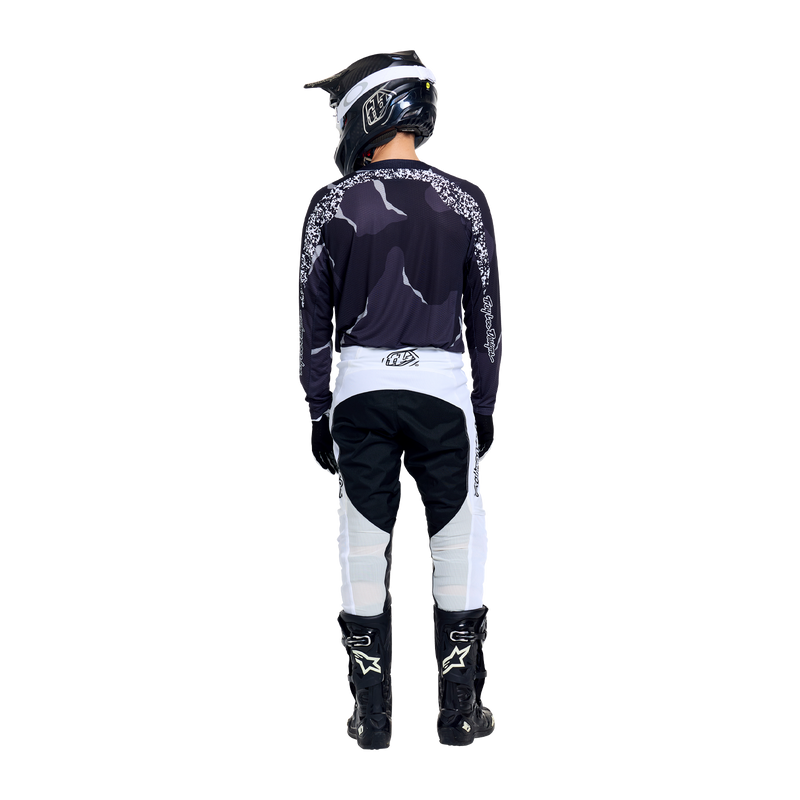 GP Pro Air LS Jersey Camo Black