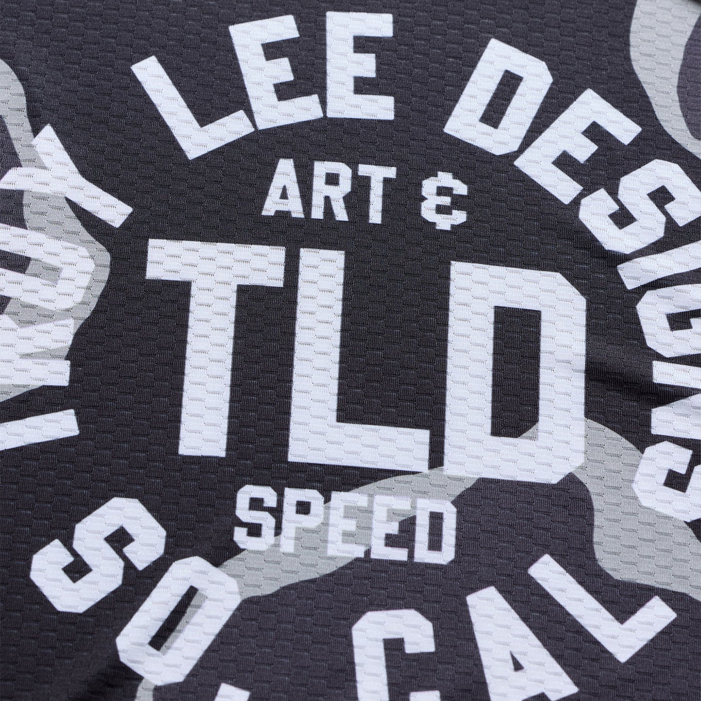 GP Pro Air LS Jersey Camo Black