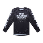 GP Pro Air LS Jersey Seal Black