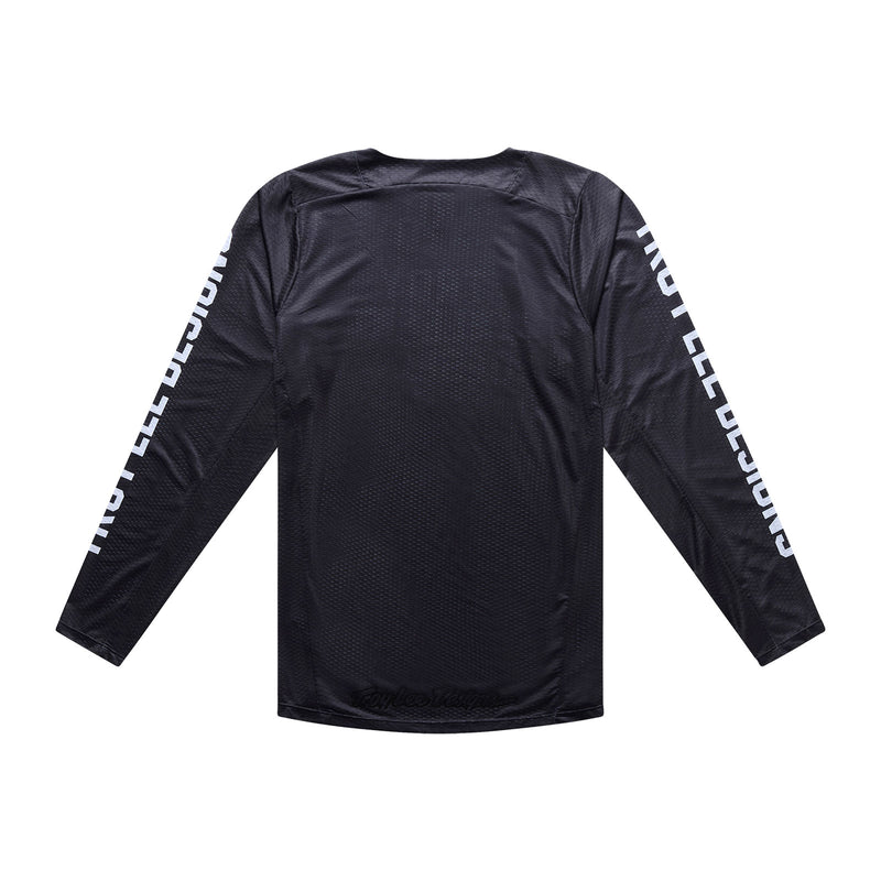 GP Pro Air LS Jersey Seal Black