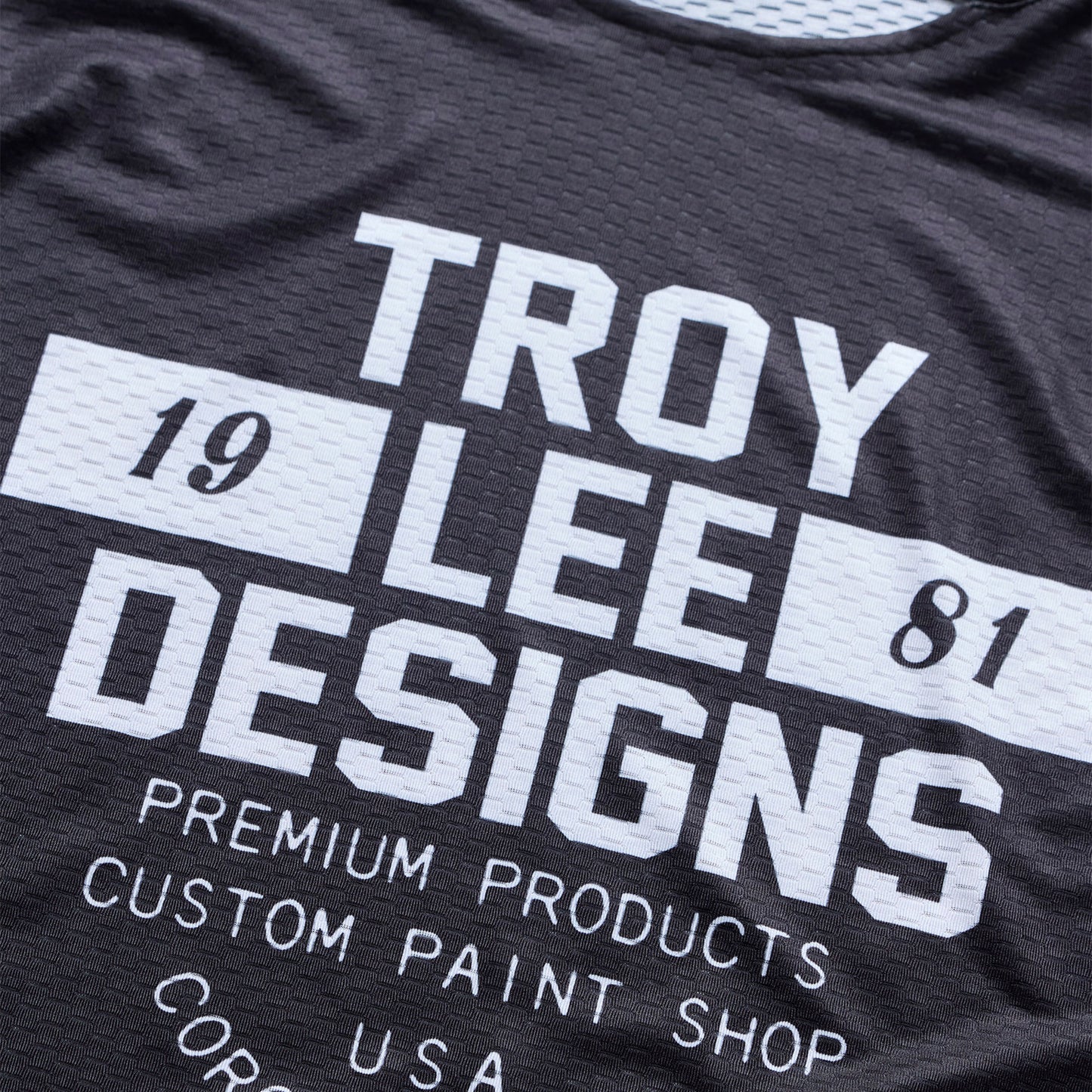 GP Pro Air LS Jersey Seal Black