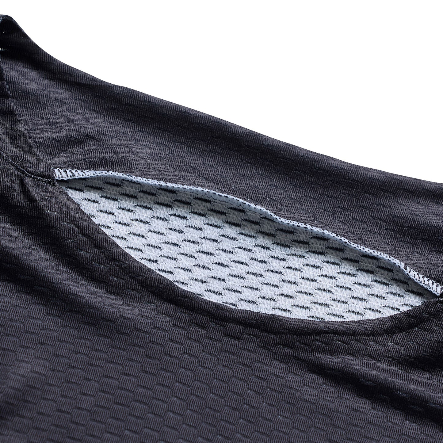 GP Pro Air LS Jersey Seal Black