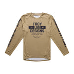 GP Pro Air LS Jersey Seal Sienna