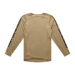 GP Pro Air LS Jersey Seal Sienna