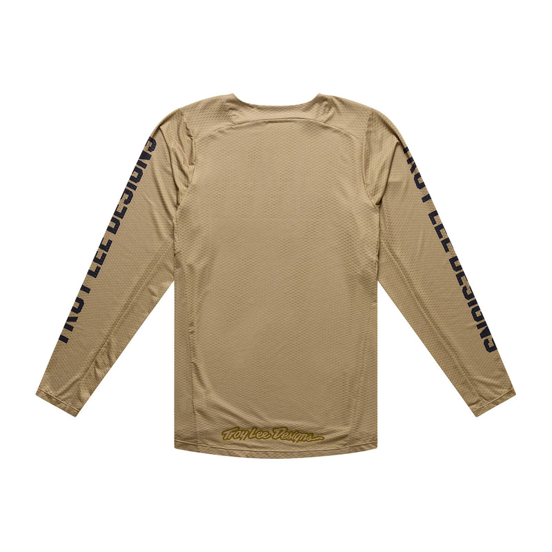 GP Pro Air LS Jersey Seal Sienna