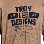 GP Pro Air LS Jersey Seal Sienna