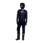 GP Pro LS Jersey Badge Black