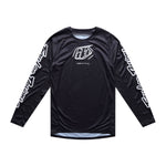 GP Pro LS Jersey Badge Black
