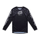 GP Pro LS Jersey Badge Black