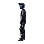 GP Pro LS Jersey Badge Black