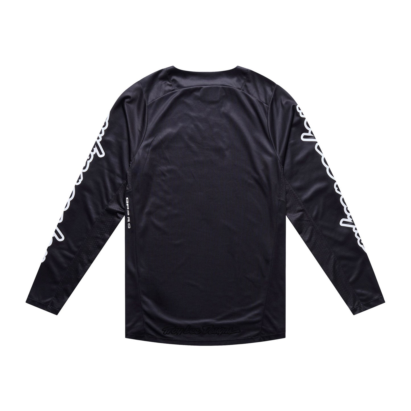 GP Pro LS Jersey Badge Black