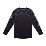 GP Pro LS Jersey Badge Black