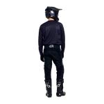 GP Pro LS Jersey Badge Black