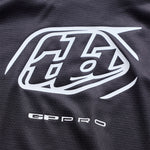 GP Pro LS Jersey Badge Black