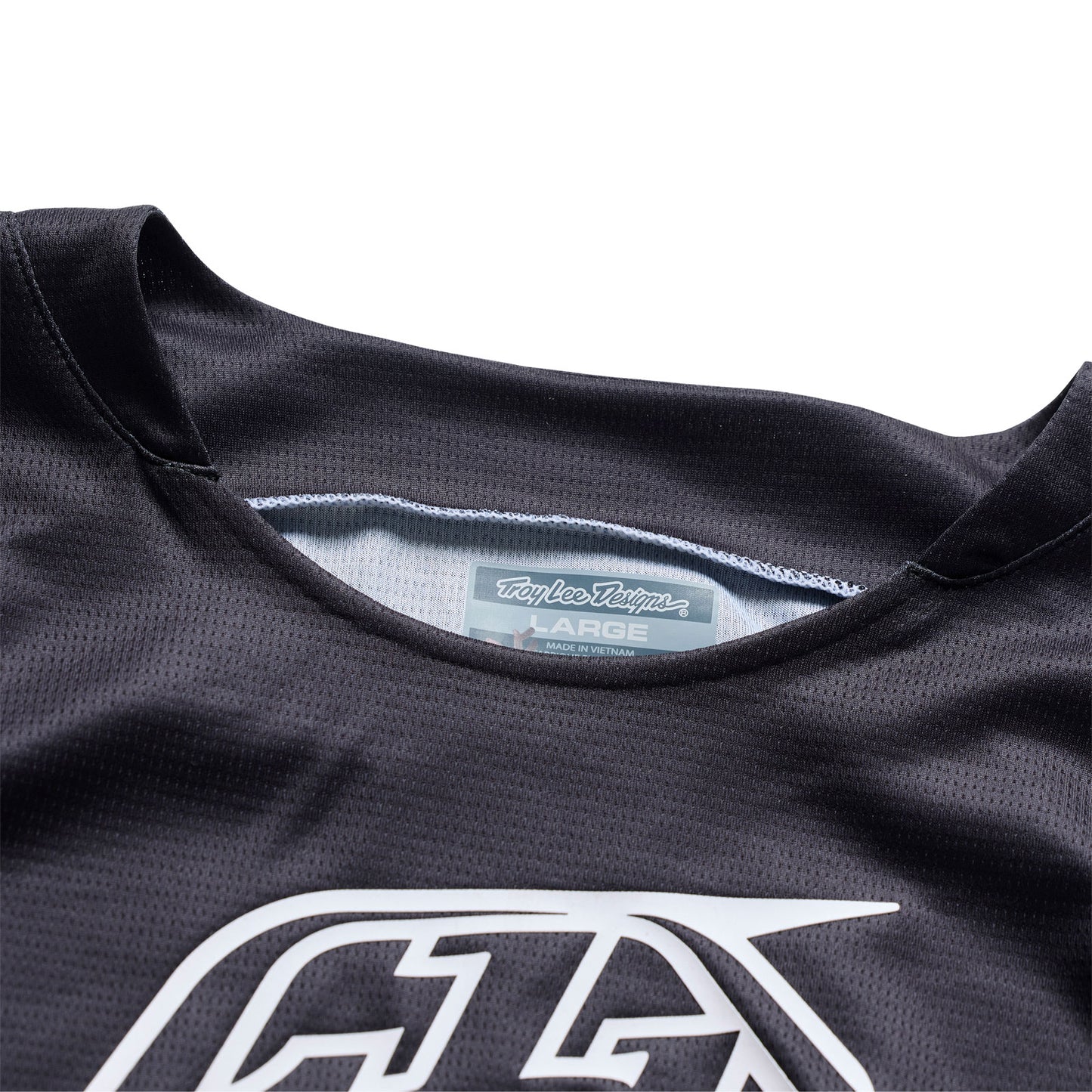GP Pro LS Jersey Badge Black