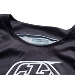 GP Pro LS Jersey Badge Black