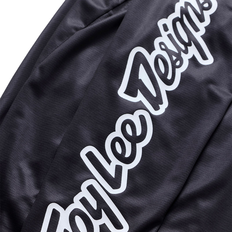 GP Pro LS Jersey Badge Black